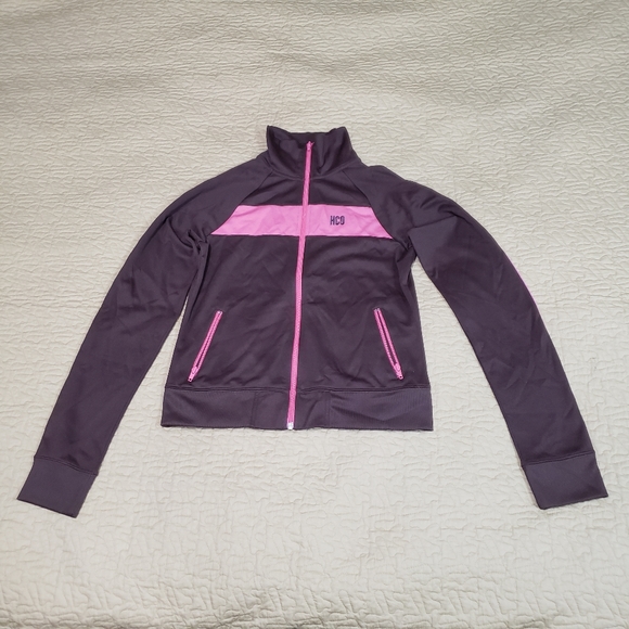 Hollister San Diego Panthers Jacket size L - Picture 4 of 5